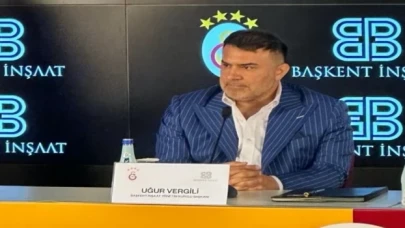 Uğur Vergili inşaat sektörünü değerlendirdi