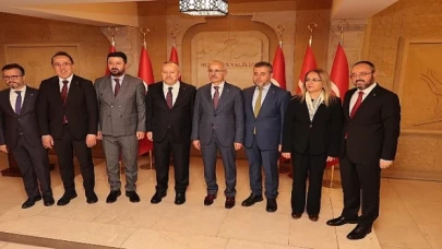 Ulaştırma ve Altyapı Bakanı Abdulkadir Uraloğlu, çeşitli inceleme ve temaslarda bulunmak üzere Nevşehir’e geldi
