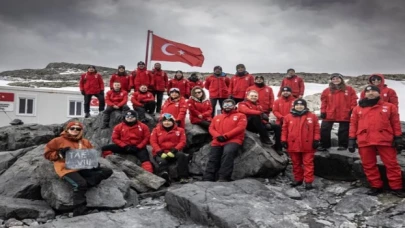 Ulusal Antarktika Bilim Seferi tamamlandı