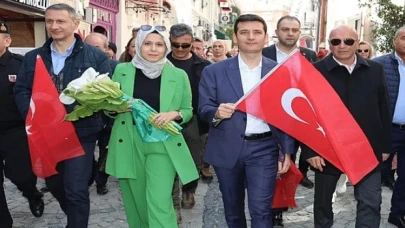 Urlalılar bahara Ot Bayramı ile “Merhaba” dedi