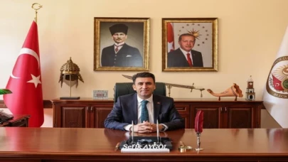 Vali Aygöl müjdeyi verdi!  Yenipazar’a yeni bir gölet daha