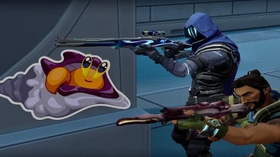 Valorant 8. Kısım 3.Bölüm Oyuncularla Buluşuyor