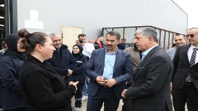 Yaman, işçilerden Ömeroğlu’na destek istedi