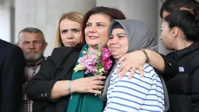 Yenipazar Çerçioğlu’nu Coşkuyla Karşıladı