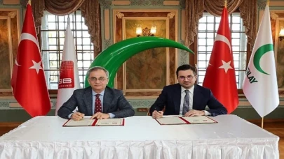 Yeşilay, Türkiye Belediyeler Birliği İle Protokol İmzaladı