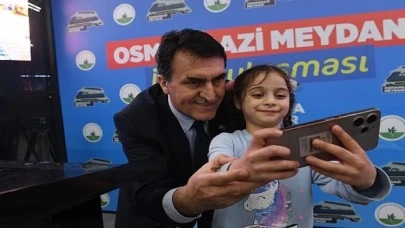 Yetim çocuklar kardeşlik sofrasında buluştu