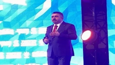 Yıldırım Belediye Başkan Adayı Oktay Yılmaz yeni projelerini tanıttı