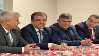 YRP’li Sedat Yalçın, Bursa’da çarpık kentleşmeye dikkat çekti