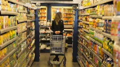 Yurt dışı ÜFE şubatta aylık yüzde 2,38, yıllık yüzde 62,38 arttı