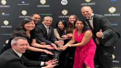 ’1000 Çiftçi 1000 Bereket’e altın ödül