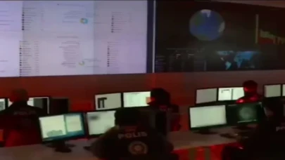 11 ilde 63 Siber’göz’altı!