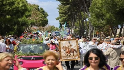 13. Alaçatı Ot Festivali milyonları ağırladı