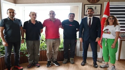 19. Likya Yolu Yürüyüşü’ne doğru