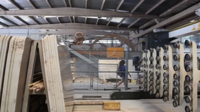 19 ülkeden 40 ithalatçı İzmir MARBLE Fuarı’na geliyor