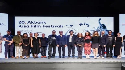 20. Akbank Kısa Film Festivali ödülleri belli oldu