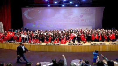 23 Nisan coşkusu başladı