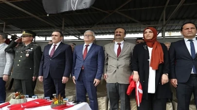 23 Nisan Ulusal Egemenlik ve Çocuk Bayramı Burhaniye’de coşku ile kutlandı