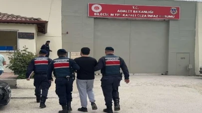 28 yıl cezası vardı kontrolde yakalandı