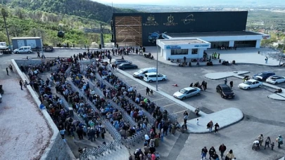 4 günde 29 bin 98 vatandaş Kartepe Teleferiğini kullandı