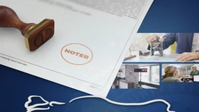 40 yeni noterlik daha kuruldu