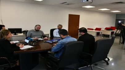 5 yılda 4361 ihale canlı yayınlandı