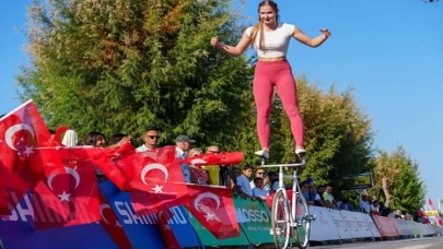 59. Cumhurbaşkanlığı Türkiye Bisiklet Turu  Antalya’dan İstanbul’a  8 Gün 8 Etapta Dolu Dolu Pragramı İle Tüm Sporseverleri Eşsiz Yarışı İzlemeye Etaplara Davet Ediyor