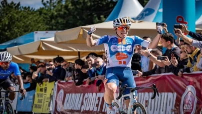 59. Cumhurbaşkanlığı Türkiye Bisiklet Turu’nda Altıncı Gün