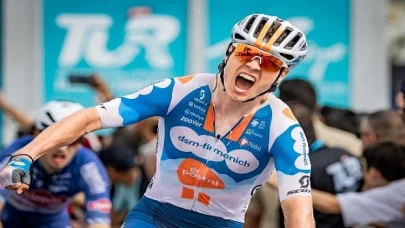 59. Cumhurbaşkanlığı Türkiye Bisiklet Turu’nda Dördüncü Gün