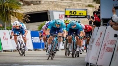 59. Cumhurbaşkanlığı Türkiye Bisiklet Turu’nda İkinci Gün