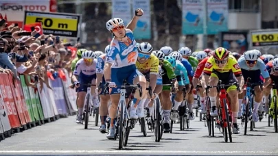 59. Cumhurbaşkanlığı Türkiye Bisiklet Turu’nda Yedinci Gün