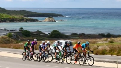 59. Cumhurbaşkanlığı Türkiye Bisiklet Turu'nun parkuru güncellendi