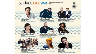 7. Antalya Akra Caz Festivali Mayıs’ta Başlıyor