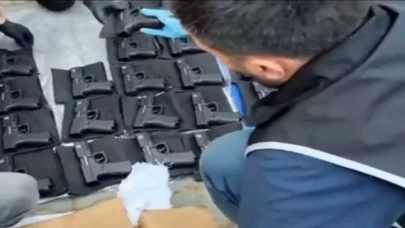 71 ilde silah kaçakçılarına ’Mercek’!