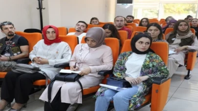 Akademik yolculukta büyük destek: KO-MEK