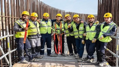 Akkuyu Nükleer A.Ş Türk Halkının Ramazan Bayramını Kutladı