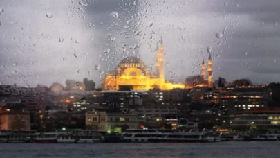 Akom’dan Kuvvetli Sağanak Uyarısı