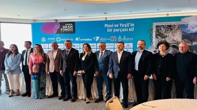 AKRA Gran Fondo Bisiklet Yarışları’na doğru
