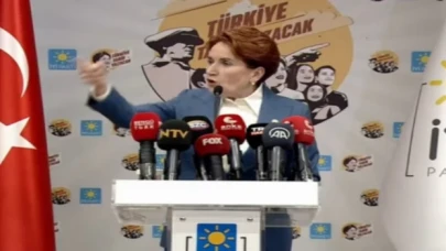 Akşener yarın açıklama yapacak