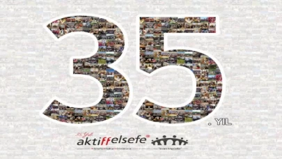 Aktiffelsefe 35 yaşında