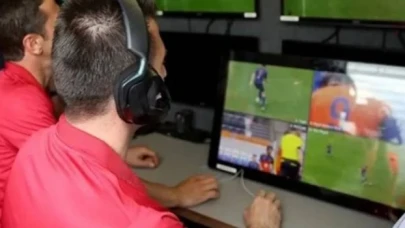 Alanyaspor-Galatasaray maçının VAR hakemi belli oldu