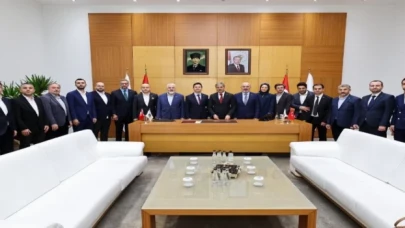 Alemdar’dan katılımcı belediyecilik vurgusu