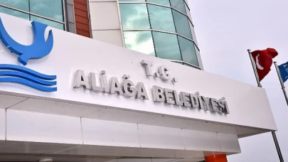 Aliağa Belediyesi’nde Yeni Dönem Görev Dağılımı Belli Oldu
