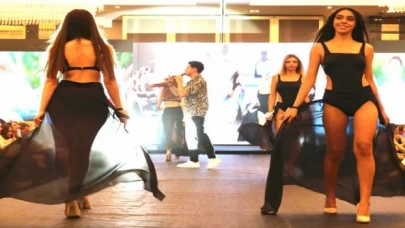 Ankara’da Fashion Week heyecanı