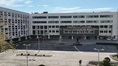 Antalya Büyükşehir Belediyesi Tek Dünya Kentleri Yarışmasının Ulusal Finalistlerinden oldu