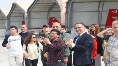 'Hayalimdeki Gökyüzü’ Farkındalık Yarattı