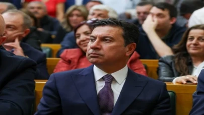 Aras, CHP Grup toplantısına katıldı