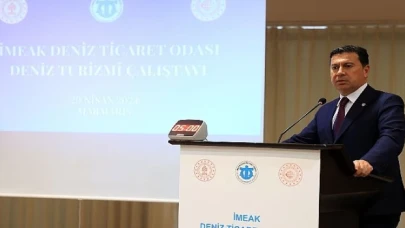 Aras, “Deniz turizminin sorunlarını biliyoruz ve çözüm için gerekli desteği vereceğiz”
