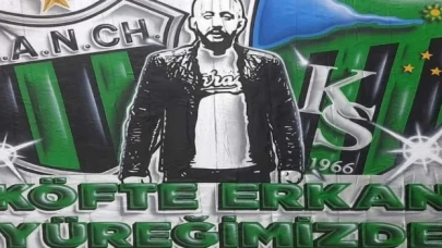 Arjantin’den İzmit’e ’taraftar’ jesti