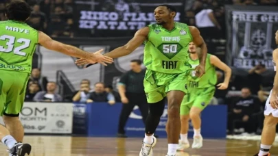 Austın Wıley BCL’de sezonun ‘En İyı̇ Beşı̇’ne seçı̇ldı̇