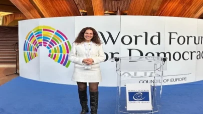 Avrupa Konseyi’nin en genci, bir Türk oldu